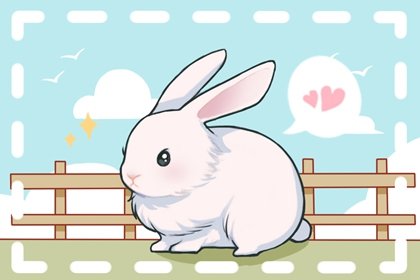 生肖兔是哪几年出生(兔年的历史文化)(1)